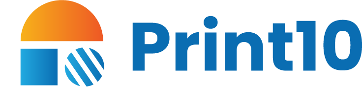 Print10 - Web to Print Demo Store